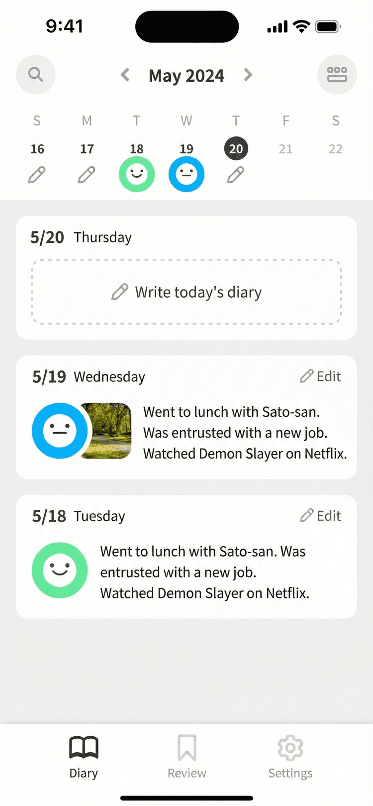 Daily Insights Support