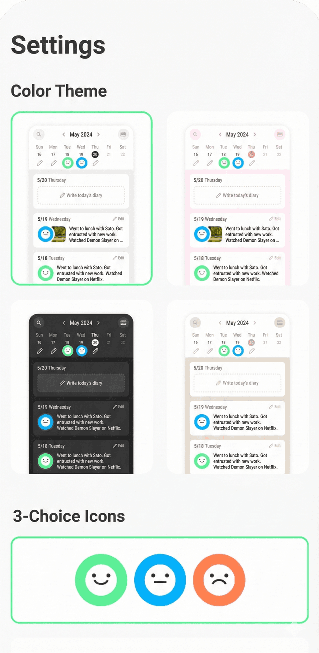 Tips for More Good Days